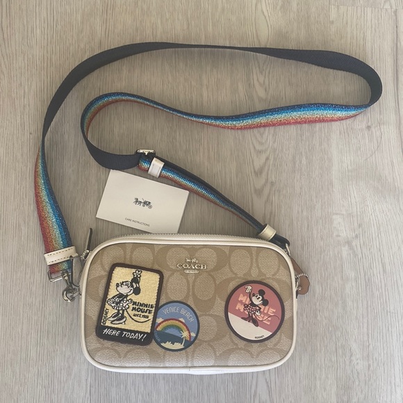 Coach Bags Coach X Disney Crossbody Bag Poshmark
